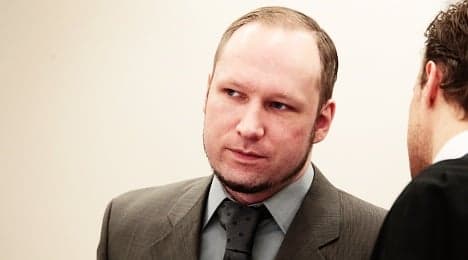 Breivik slams experts for insanity 'fabrications'