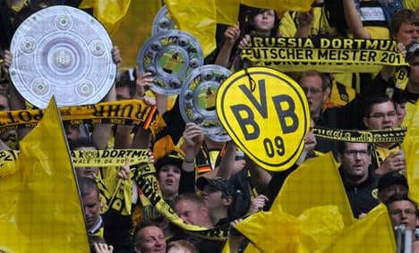 Dortmund set to keep Bundesliga title