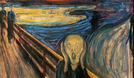 Munch's 'Scream' fetches world record price