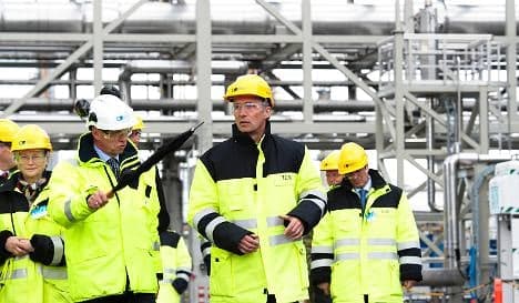 Norway boasts world's largest carbon capture lab