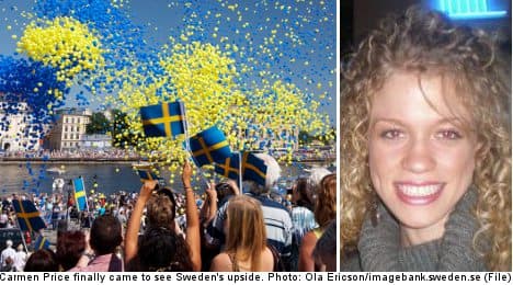 'Sweden isn't a socialist hell hole after all'