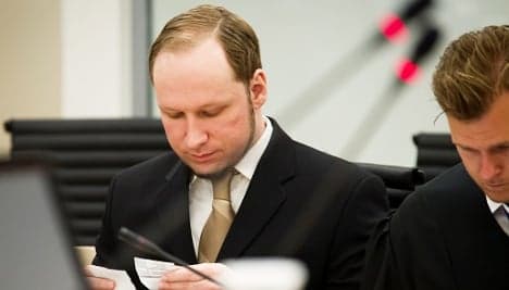 Breivik had nose job to look 'more Aryan'