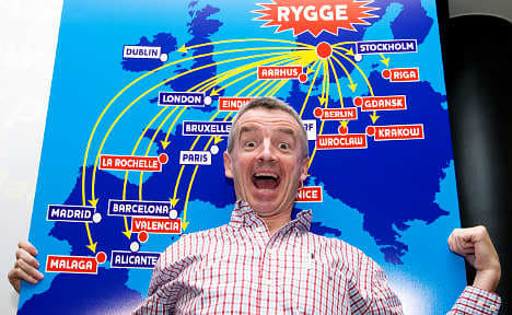 Ryanair threatens to pull out of Norway