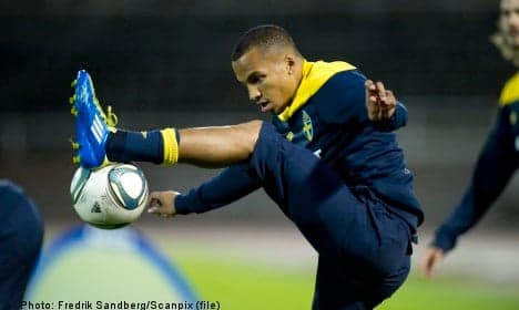 Sweden's Olsson looks to shine on Euro stage