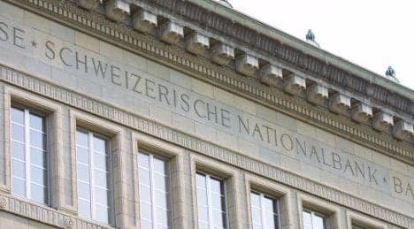 Swiss central bank in swap deal with Poland