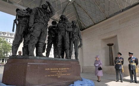 German cities wary of WWII bombers memorial