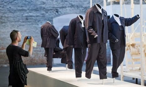 Kassel opens 13th 'documenta' art show