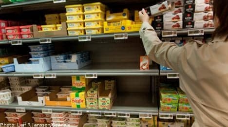 Diet crazes drive Swedes to ‘bad fats’