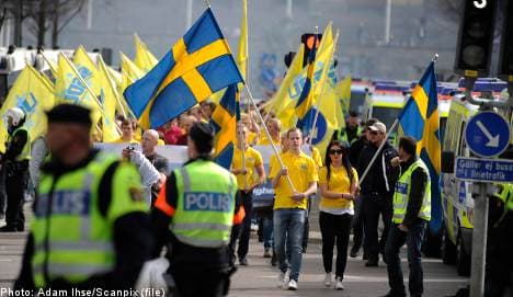 Sweden Democrats in false funds claim