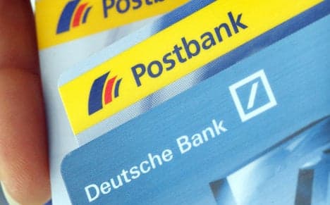 German banks take US rating agency hits