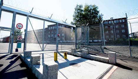 Prison builds one-man hospital for Breivik