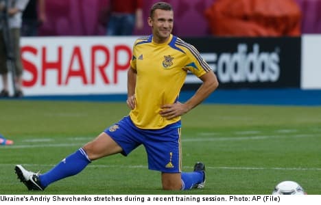 Match preview: sizing up Sweden versus Ukraine