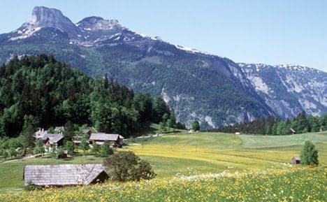 Two Germans die in Tyrolean mountains