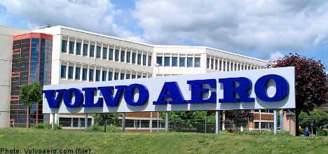 Volvo sells aerospace unit to Britain's GKN