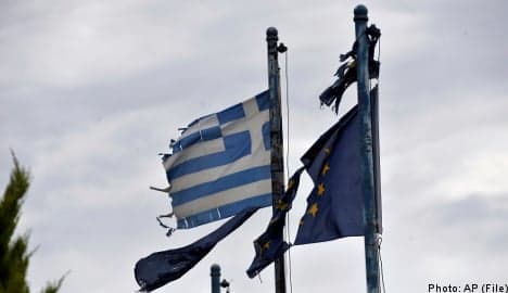 Borg warns of 'likely' Greece default