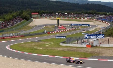 Iconic Nürburgring track heads into final lap
