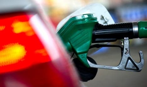 Fuel prices hit all-time high
