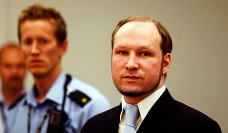 Evil or crazy? Breivik faces sentence