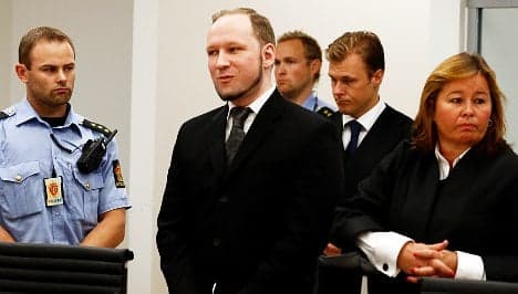 Live blog: Breivik verdict