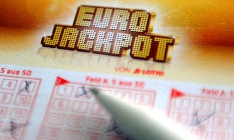 Mystery winner bags record lotto loot