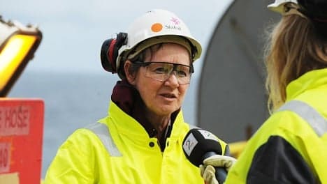 Statoil makes new oil find in North Sea