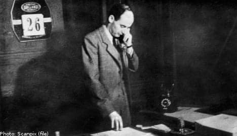 Israeli group calls for Interpol probe into Raoul Wallenberg case