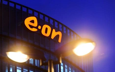 E.ON treble profits after Russian gas deal