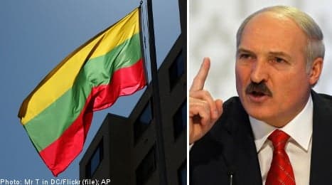 Lithuania warns Belarus and summons envoy