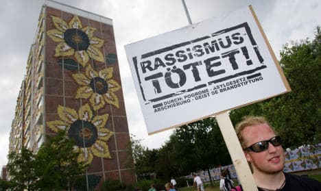 'Racism the problem' - 20 years after Rostock