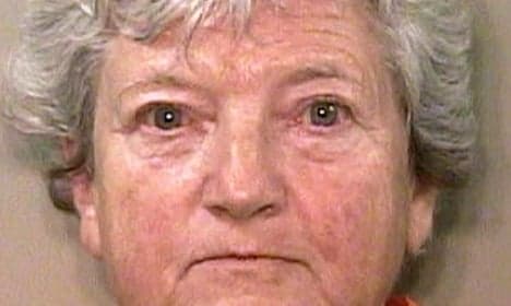 German killer granny jailed for 21 years in US