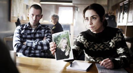 TV crew in Stavanger to shoot last ever episode of The Killing