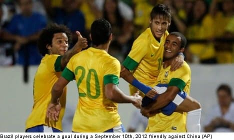 Malmö set for first-ever Brazil-Iraq football clash
