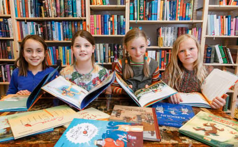 Frankfurt Book Fair 2012 highlights kids' books