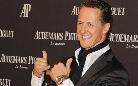 Schumacher: I'll leave Switzerland over taxes