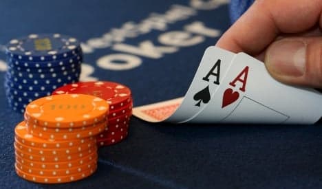 Poker player loses vital hand against tax man