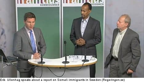 Somalis fare better in the US than Sweden: report