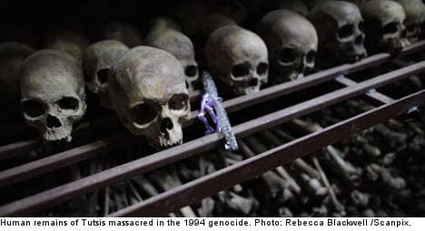 Sweden's first genocide trial imminent