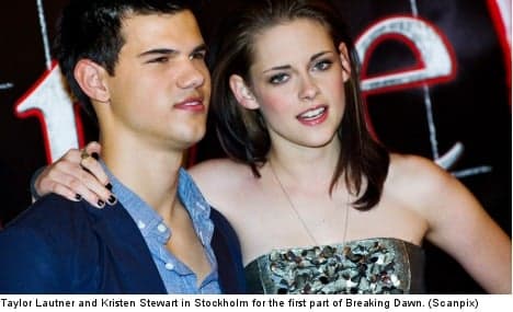 Twilight fans' blood boils as Swedish age limit upheld