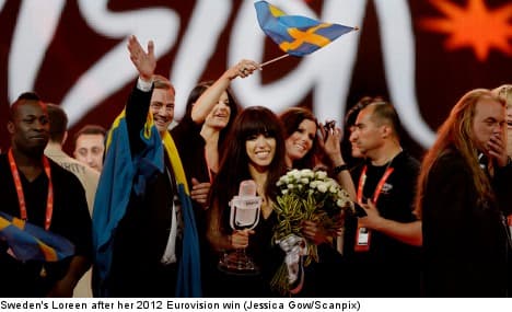 Eurovision finals in Malmö still a hot ticket
