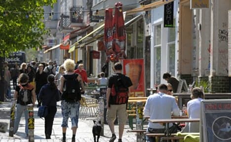 Foreign buyers clamour for Berlin property