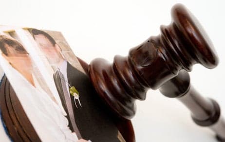 Divorce deals 'should factor in marriage length'