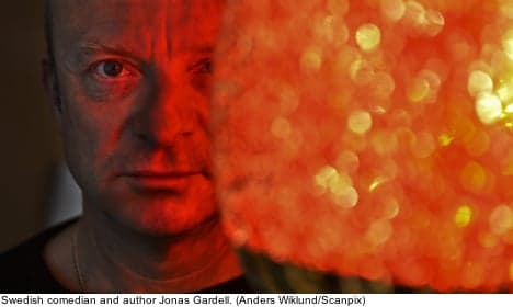 Jonas Gardell named 'Swede of the Year'