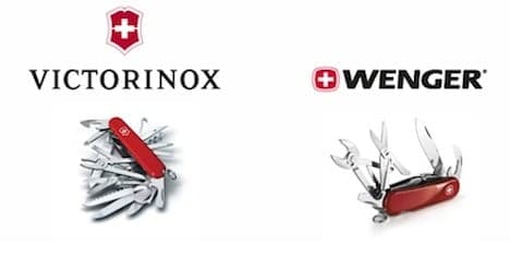 Victorinox cuts Wenger Swiss Army knife brand