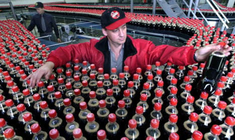 Coke staff strike over bottled up frustration