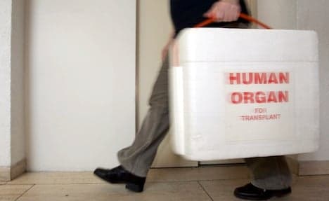 Doctors manipulate Leipzig organ donor list