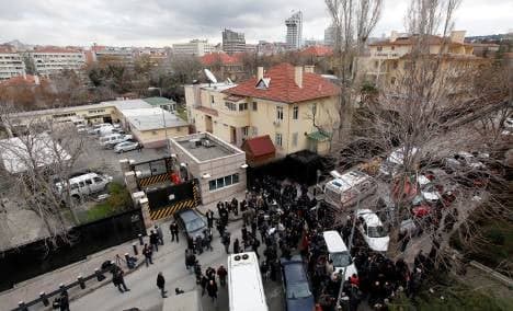 Germany rejected Ankara bomber's asylum plea