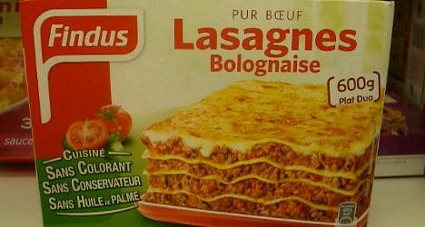 France promises inquiry into horsemeat scandal