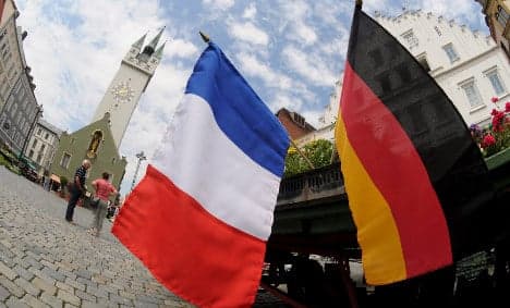 CDU MP calls France Europe's 'problem child'