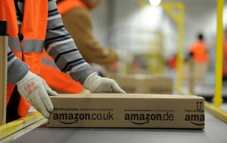 Amazon sacks security firm amid scandal