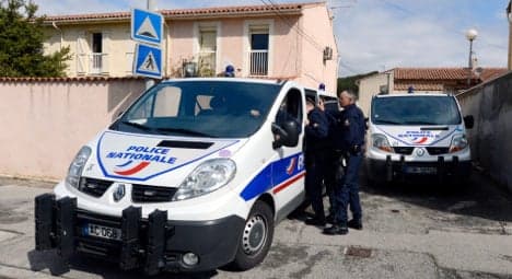 Three French 'jihadists' charged over terrorism